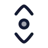 Vertical Scroll Point icon preview