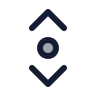 Vertical Scroll Point icon preview