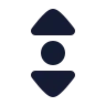 Vertical Scroll Point icon preview