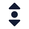 Vertical Scroll Point icon preview