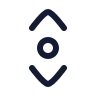 Vertical Scroll Point icon preview