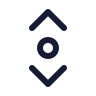 Vertical Scroll Point icon preview