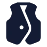 Vest icon preview