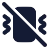 Vibrate Off icon preview