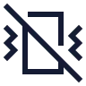 Vibrate Off icon preview