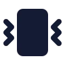 Vibrate icon preview