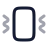 Vibrate icon preview