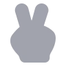 Victory Finger 01 icon preview