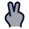 Victory Finger 01 icon preview