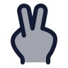 Victory Finger 01 icon preview