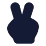 Victory Finger 01 icon preview