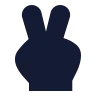 Victory Finger 01 icon preview
