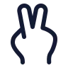 Victory Finger 01 icon preview