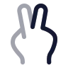 Victory Finger 01 icon preview