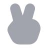 Victory Finger 02 icon preview