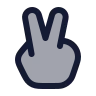 Victory Finger 02 icon preview