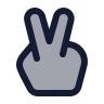 Victory Finger 02 icon preview