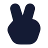 Victory Finger 02 icon preview