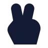 Victory Finger 02 icon preview