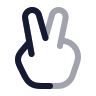 Victory Finger 02 icon preview