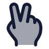 Victory Finger 03 icon preview