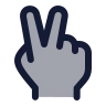 Victory Finger 03 icon preview