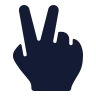 Victory Finger 03 icon preview