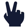 Victory Finger 03 icon preview