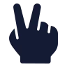 Victory Finger 03 icon preview
