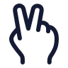 Victory Finger 03 icon preview