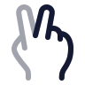 Victory Finger 03 icon preview