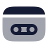 Videotape icon preview