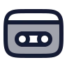 Videotape icon preview