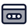 Videotape icon preview