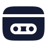 Videotape icon preview