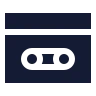 Videotape icon preview