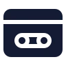 Videotape icon preview