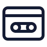 Videotape icon preview