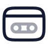 Videotape icon preview