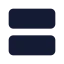 Viewagenda icon with solid standard style