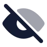 View Off Slash icon preview