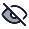 View Off Slash icon preview