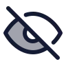 View Off Slash icon preview