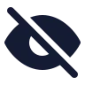 View Off Slash icon preview