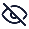 View Off Slash icon preview