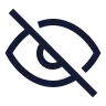 View Off Slash icon preview