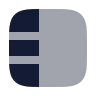 View Sidebar Left icon preview