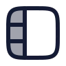 View Sidebar Left icon preview