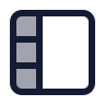 View Sidebar Left icon preview
