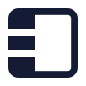 View Sidebar Left icon preview